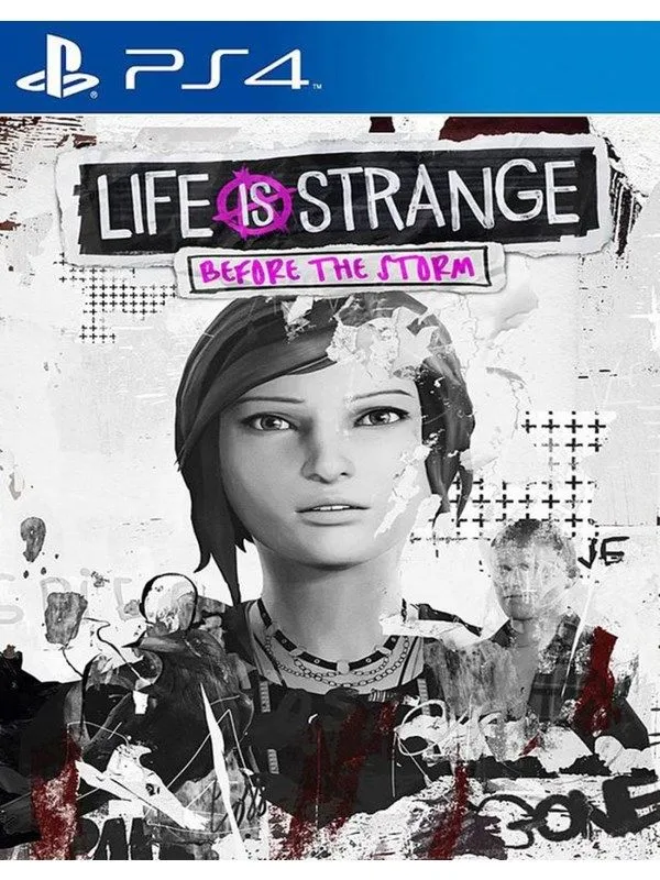 Life Is Strange: Before the Storm - - Action