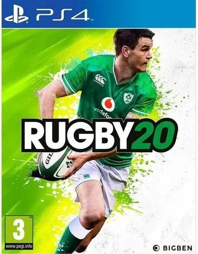 RUGBY 20 Jeu