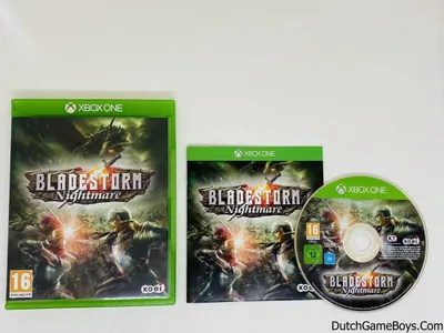 Bladestorm: Nightmare