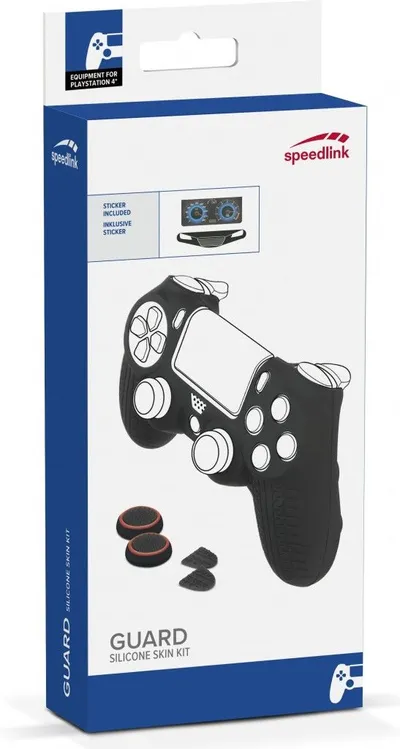 Speedlink GUARD Silicone Skin Kit 7-in-1 (Racing