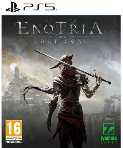 Enotria Het laatste lied - -spel