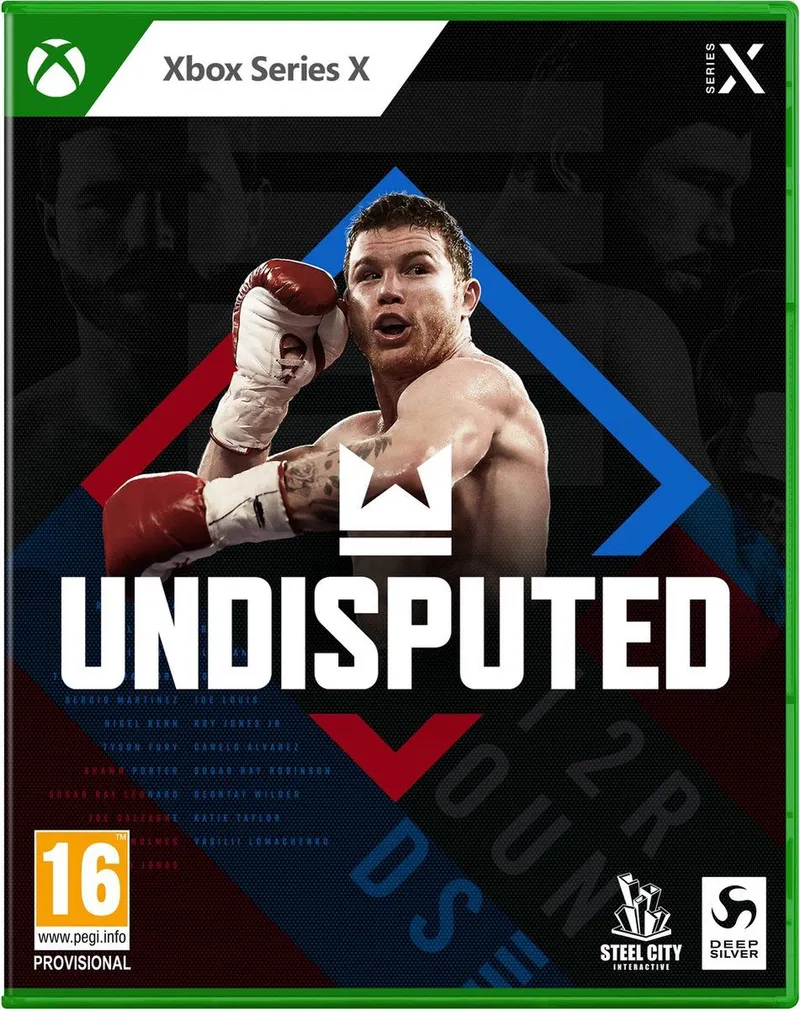 Undisputed - Microsoft - Sport