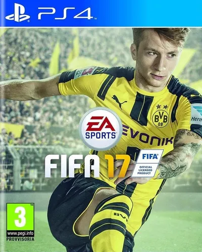 FIFA 17 - IT