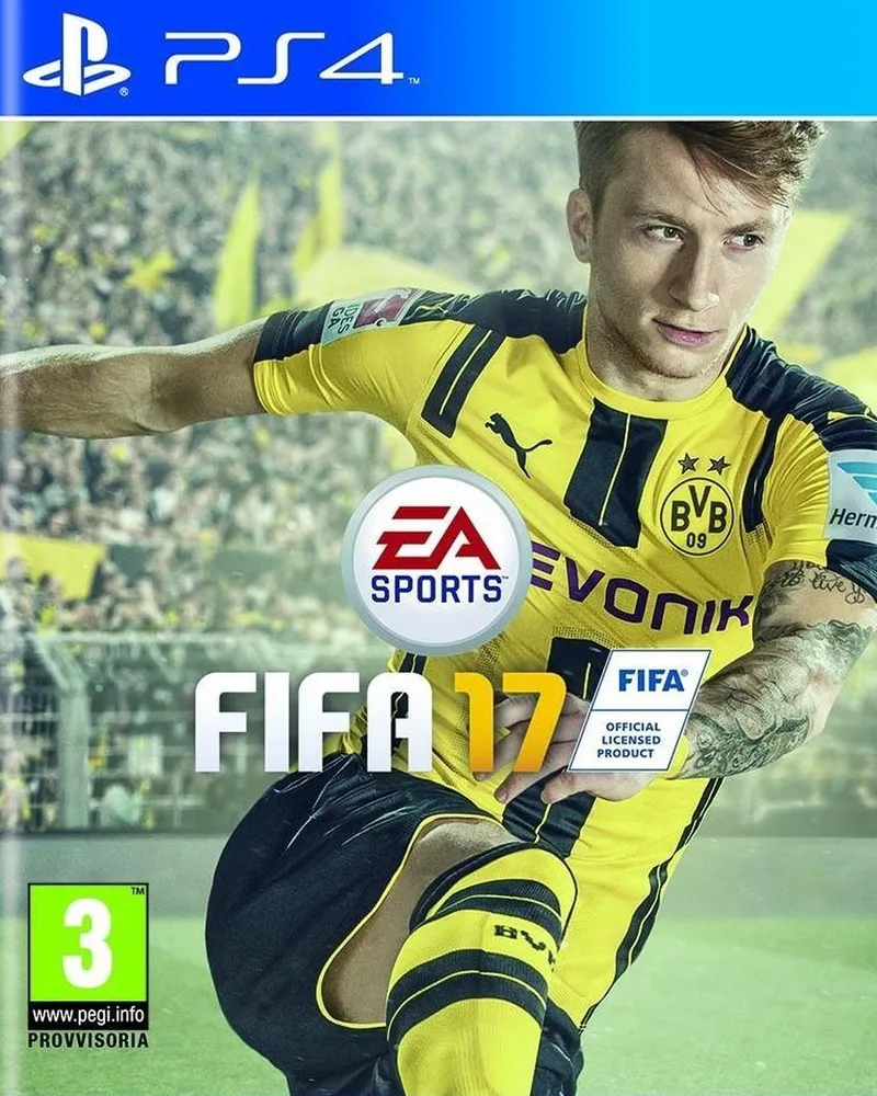 FIFA 17 - IT