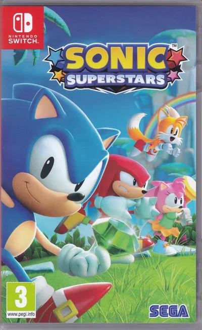 Sonic Superstars