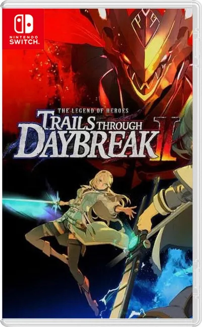 The Legend of Heroes Trails through Daybreak II-Deluxe Edition ( ) Nieuw