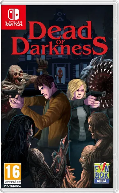 Dead of Darkness - - Action/Adventure