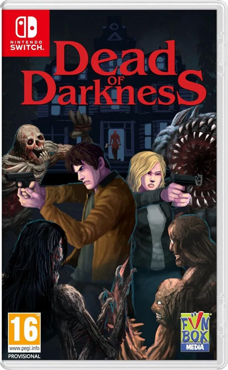 Dead of Darkness - - Action/Adventure