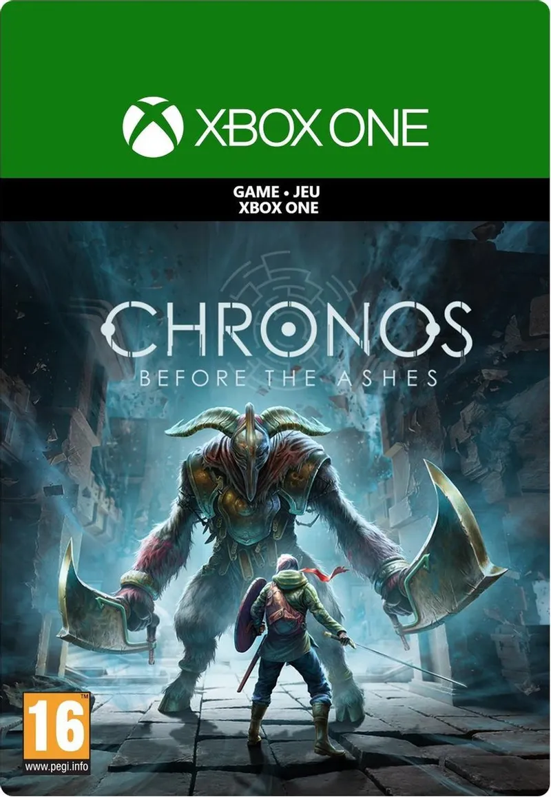 Chronos: Before the Ashes - Download