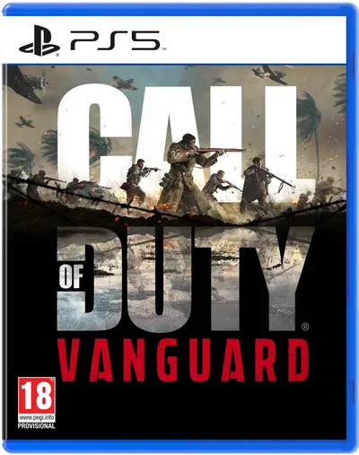 Call of Duty: Vanguard