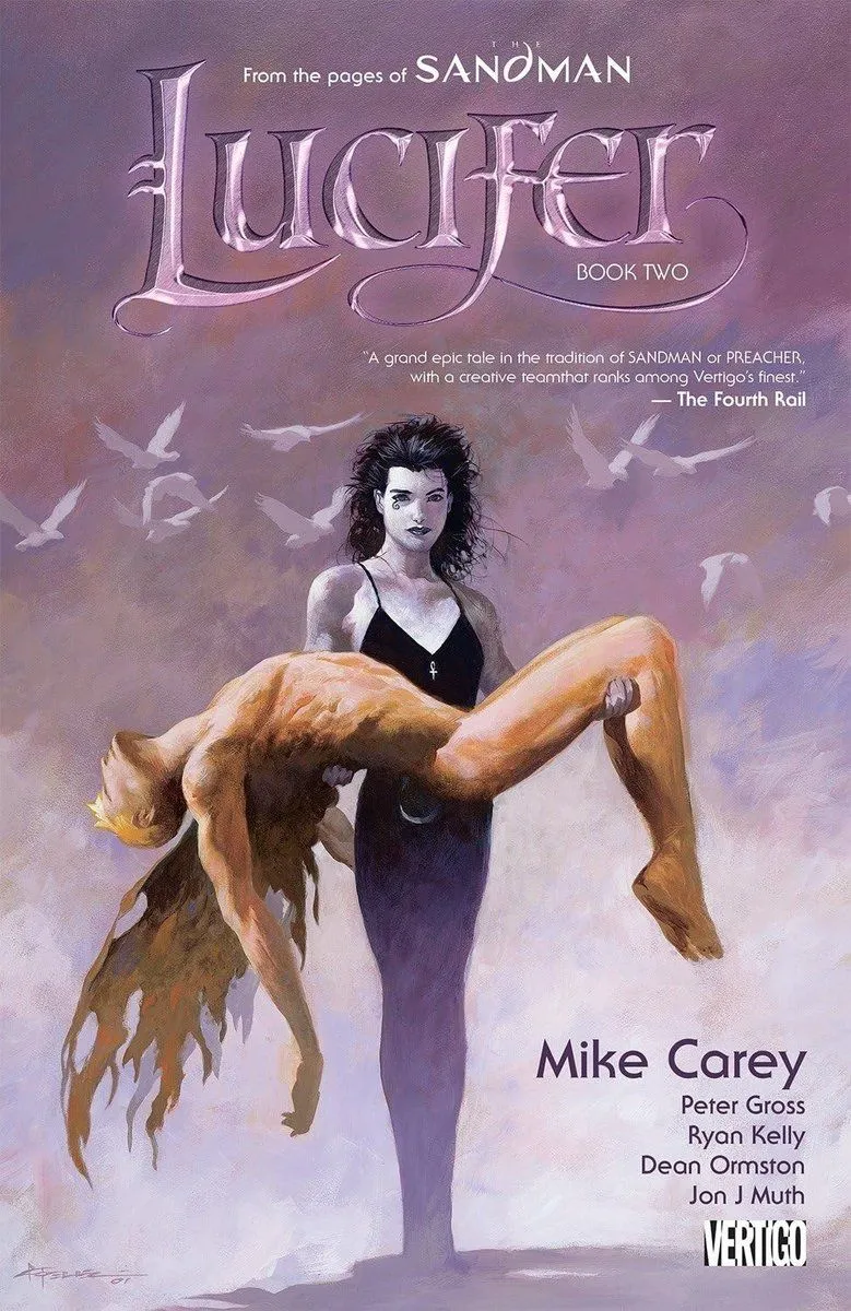 Elzusha - Graphic Novel over de Lichtbrenger
