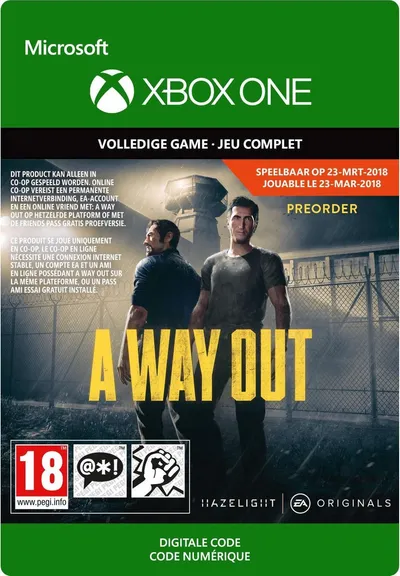 A Way Out - Download