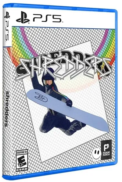 Shredders - (Limited Run