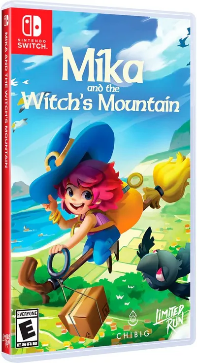 Mika and the Witch's Mountain (Limited Run)