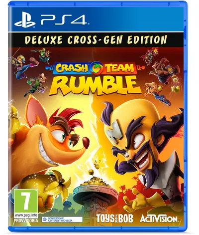 Activision Crash Team Rumble - Deluxe Edition Italiaans