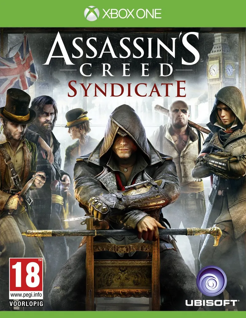 Assassins Creed: Syndicate