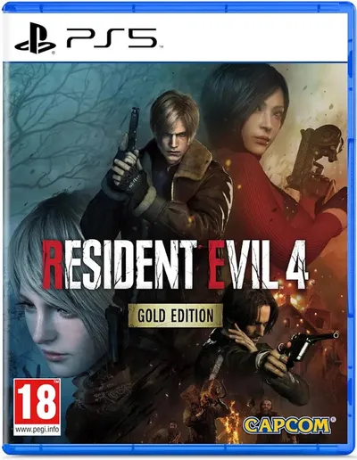 Resident Evil 4 - Remake - Gold Edition
