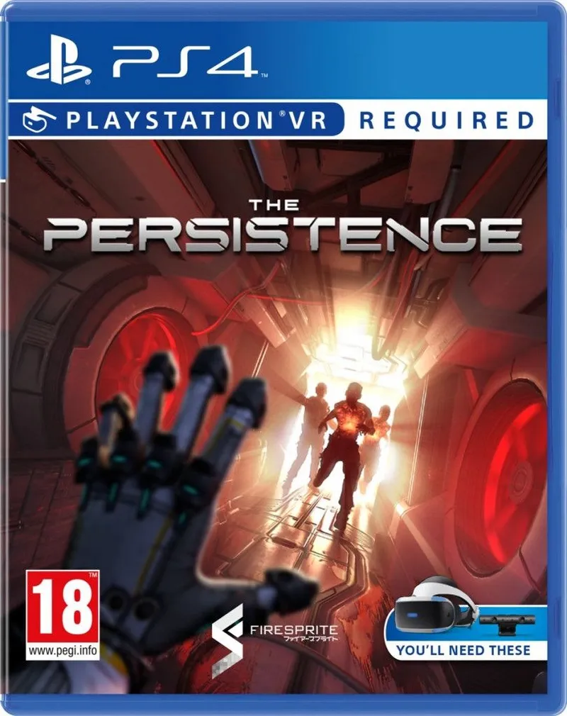The Persistence (PSVR Required