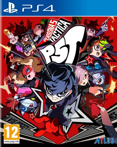 Persona 5 - Tactica - FR