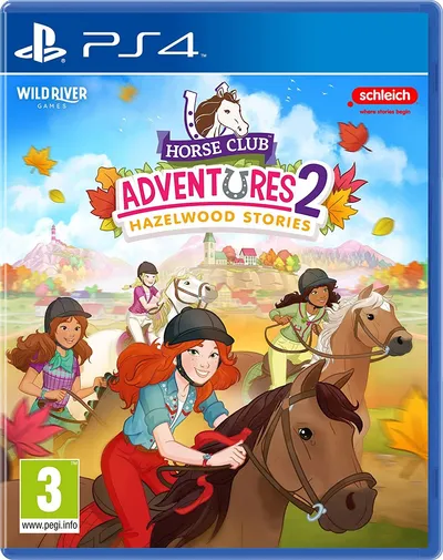 Horse Club Adventures 2: Hazelwood Stories