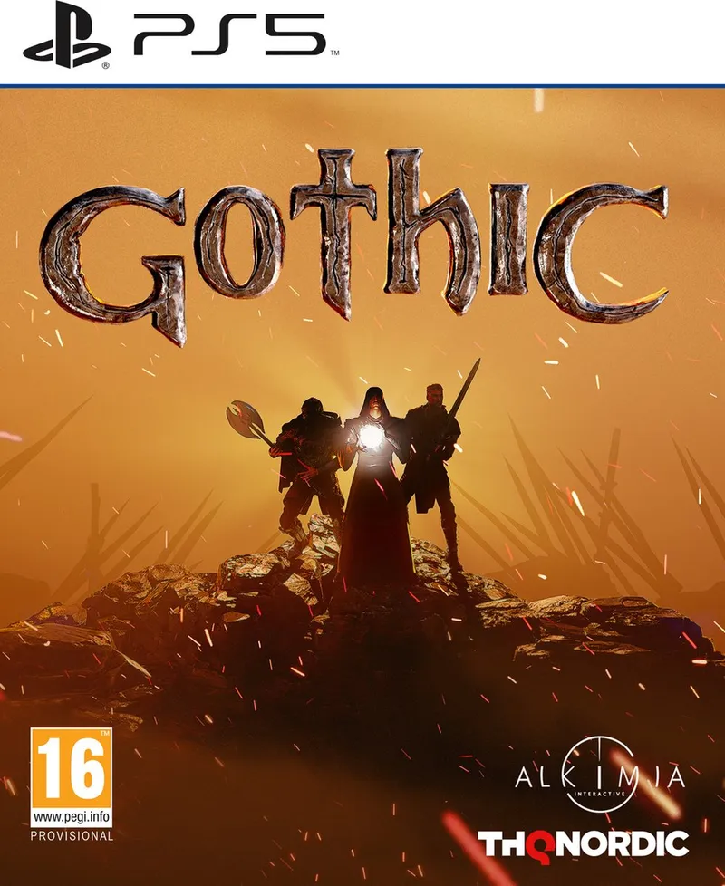 Gothic Remake
