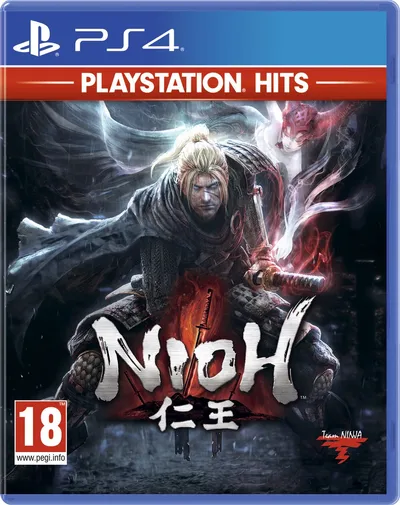 Video Game Sony Nioh, PS Hits