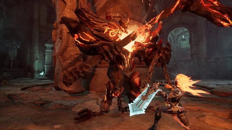 Darksiders III: Digital Deluxe Edition - Download