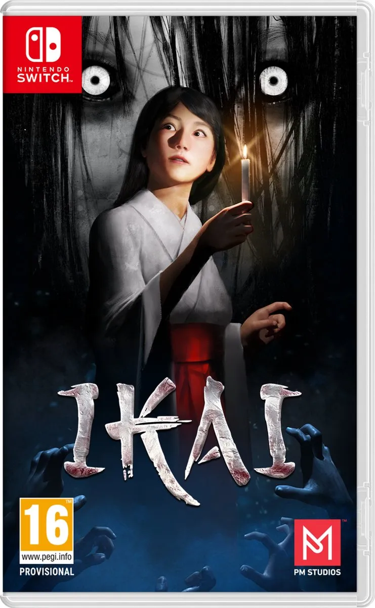 Video game for Just For Games Ikai