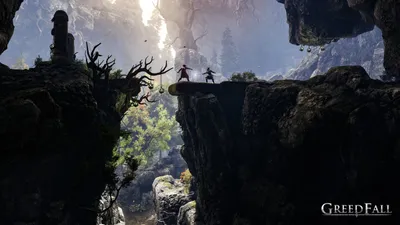 Focus Entertainment GreedFall