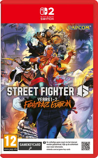 Street Fighter 6