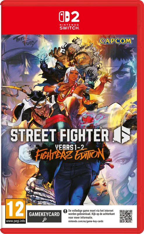 Street Fighter 6