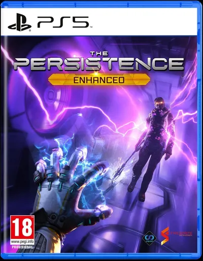 Perp Games The Persistence Enhanced Verstevigd Engels