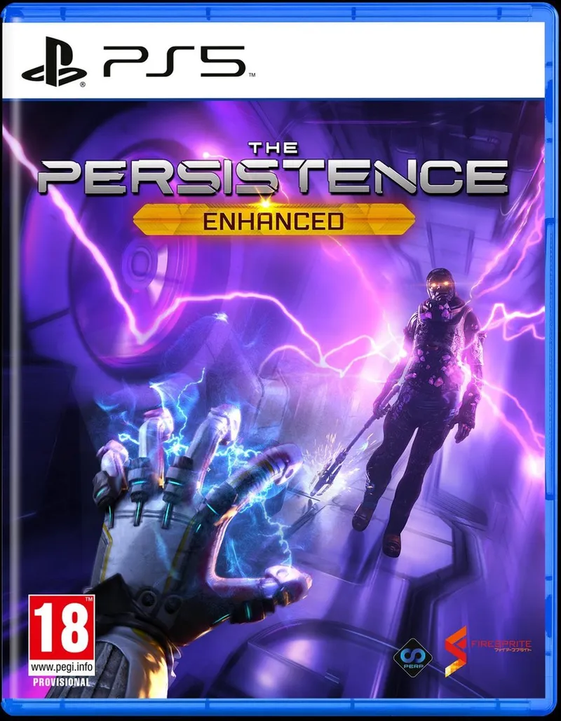 Perp Games The Persistence Enhanced Verstevigd Engels