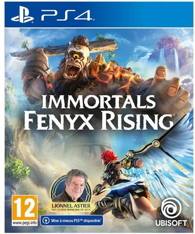 Immortals Fenyx Rising