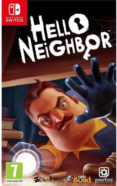 Hello Neighbor -spel