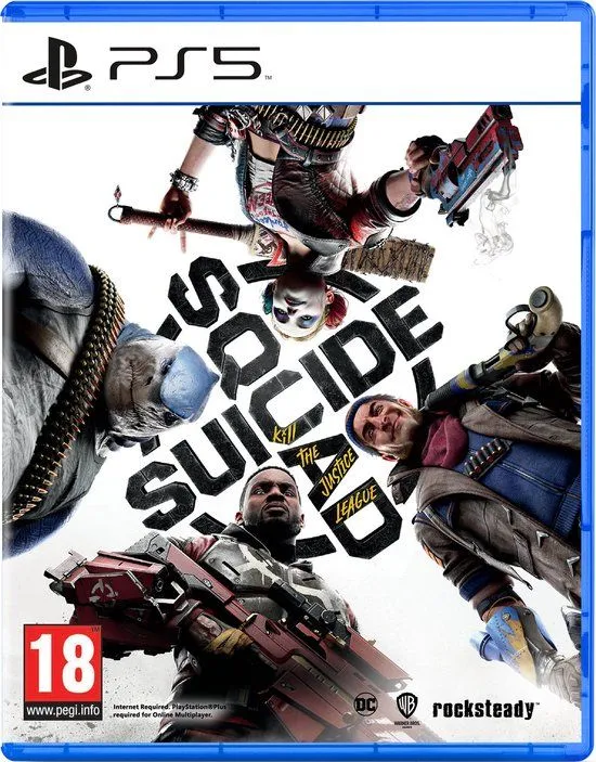 Suicide Squad: Kill the Justice League