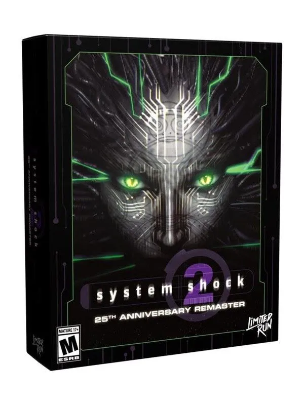 System Shock 2 Remastered (Big Box Edition) - - FPS
