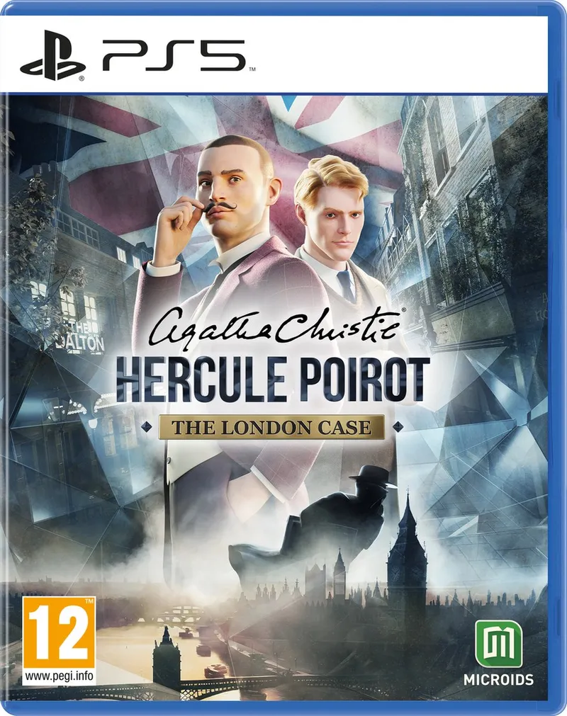 Agatha Christie: Hercule Poirot - The London Case