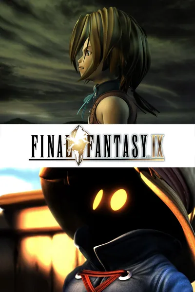 [ ] Final Fantasy IX Asia Import