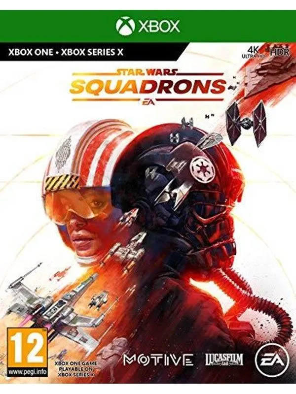 Star Wars: Squadrons - Microsoft - Simulator