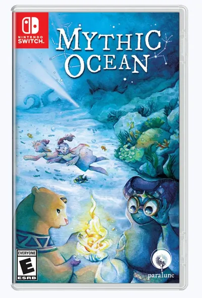 Mythic Ocean (Limited Run Games