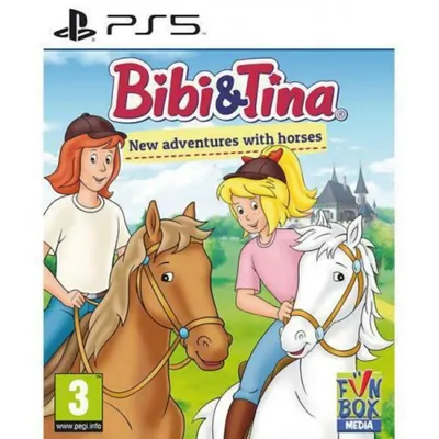 Bibi & Tina: New Adventures with Horses