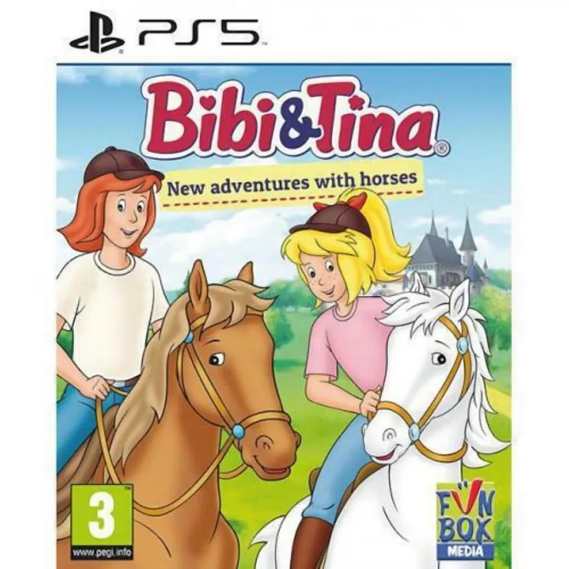 Bibi & Tina: New Adventures with Horses