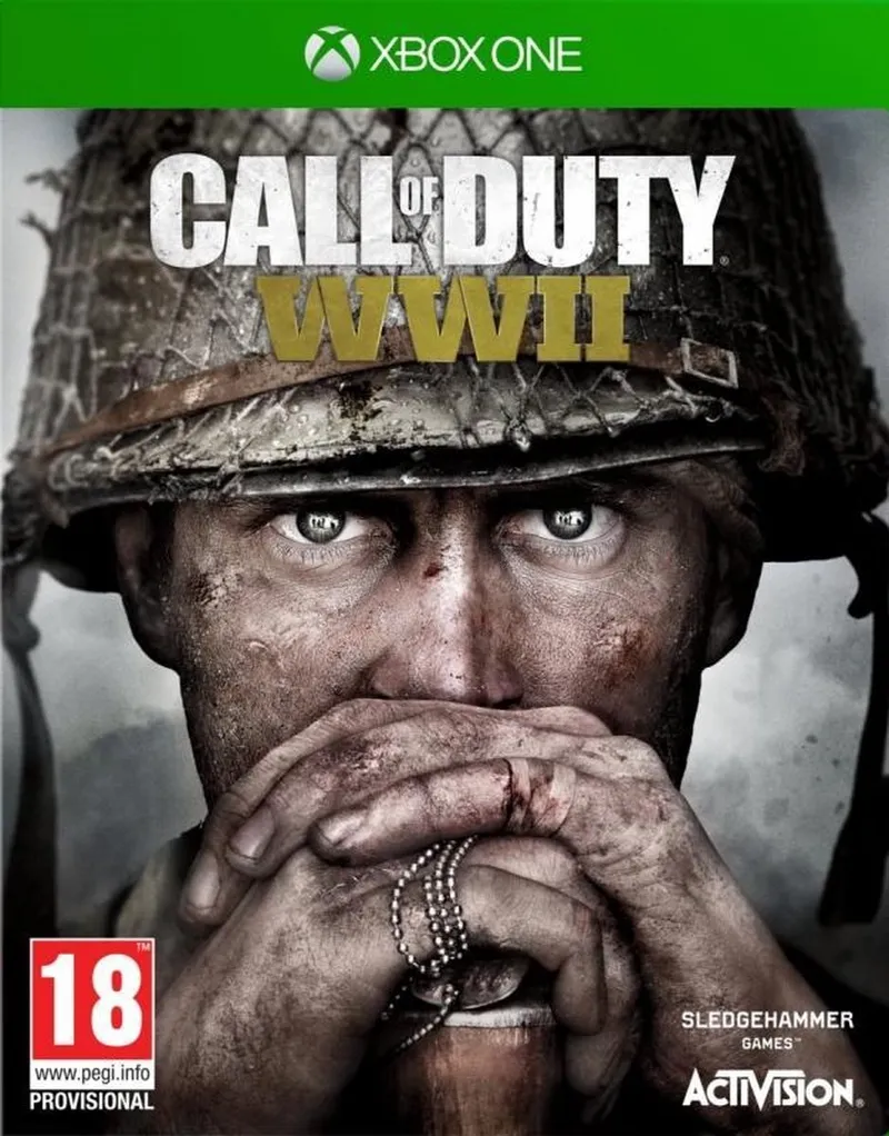 Call of Duty: World War II - (import