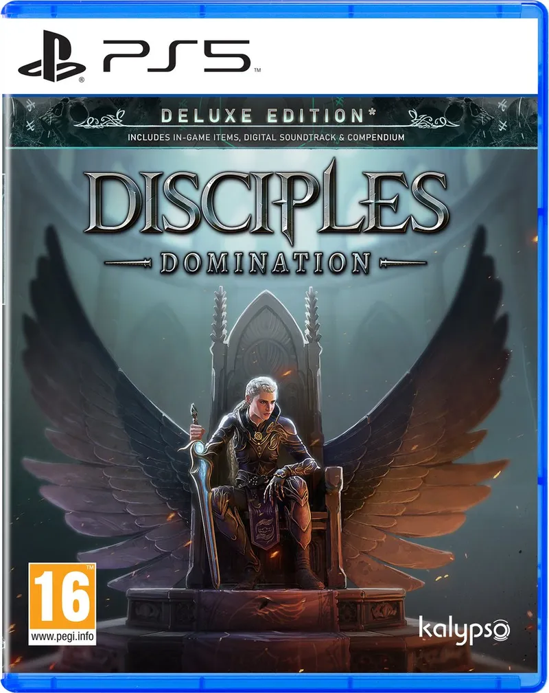 Disciples: Domination Deluxe Edition