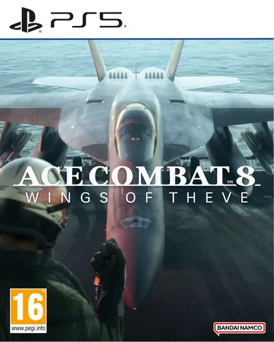 Ace Combat 8: Wings of Theve