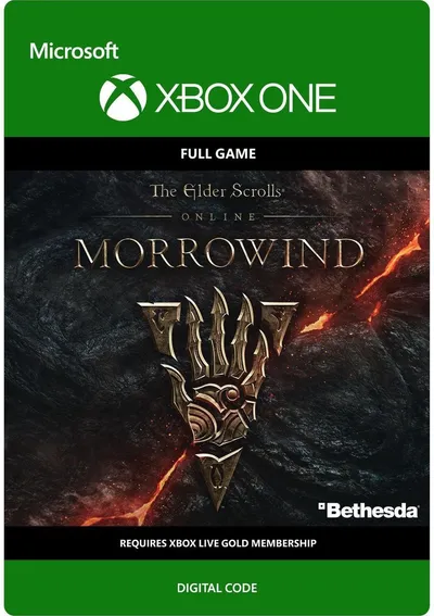The Elder Scrolls Online: Morrowind - Download