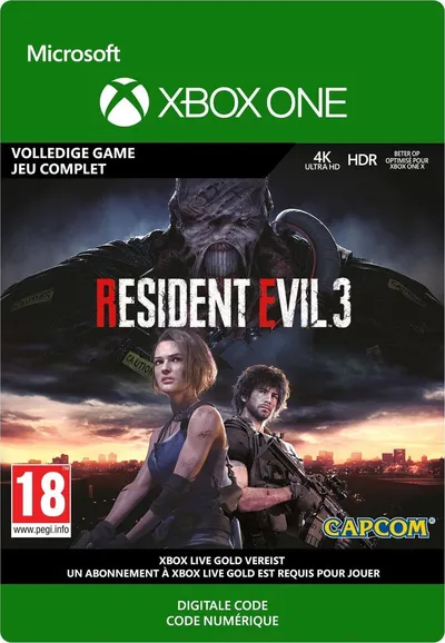 Resident Evil 3 - Download