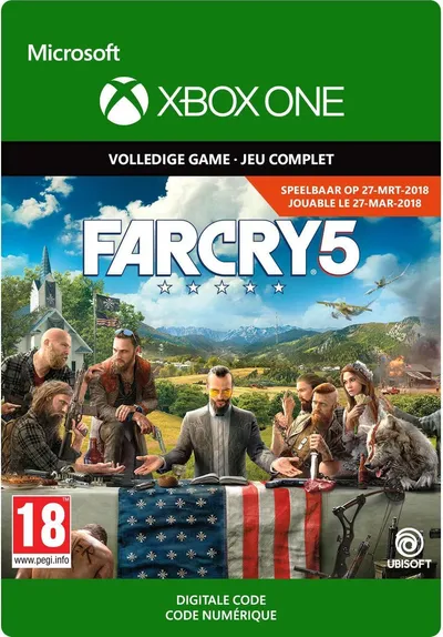Far Cry 5 - Download