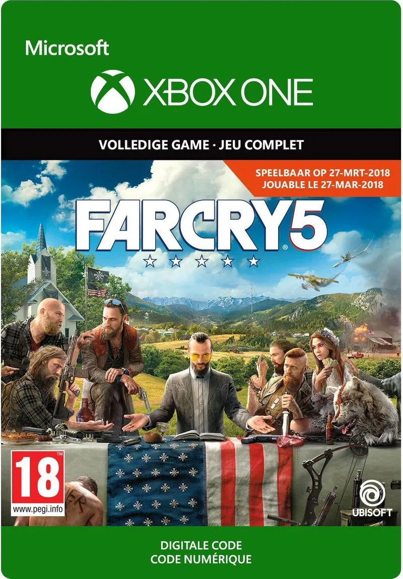 Far Cry 5 - Download